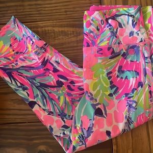 Lilly Pulitzer Gumbo Limbo leggings